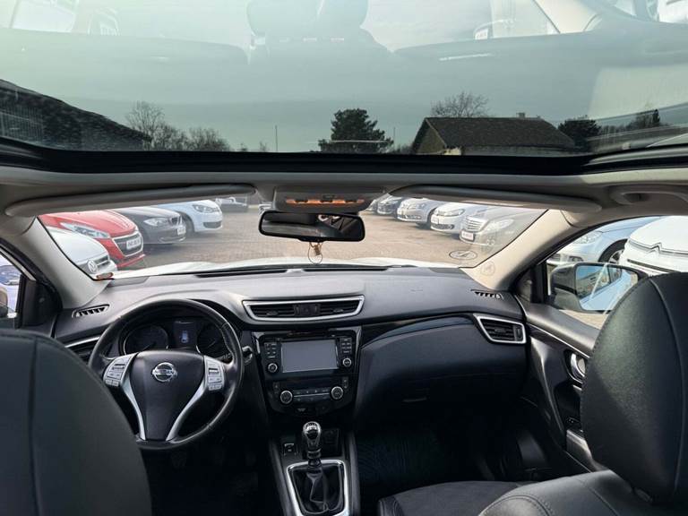 Nissan Qashqai 1,2 Dig-T 115 Tekna