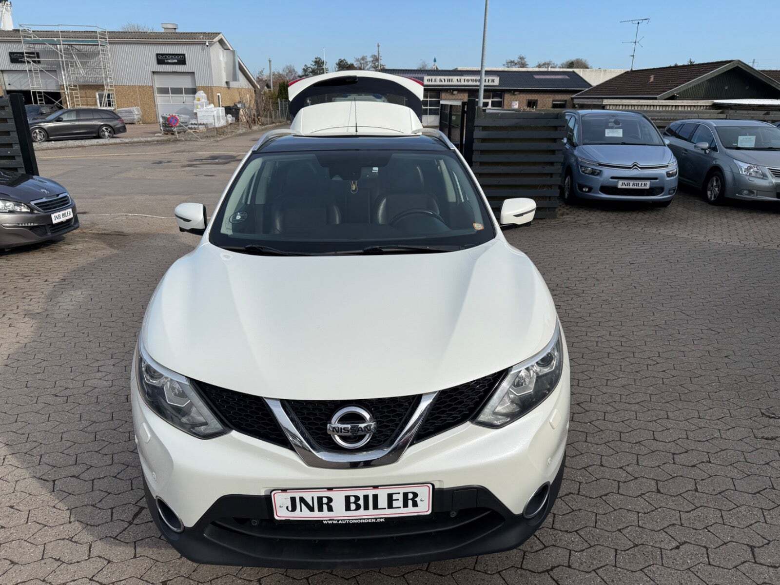 Nissan Qashqai 1,2 Dig-T 115 Tekna
