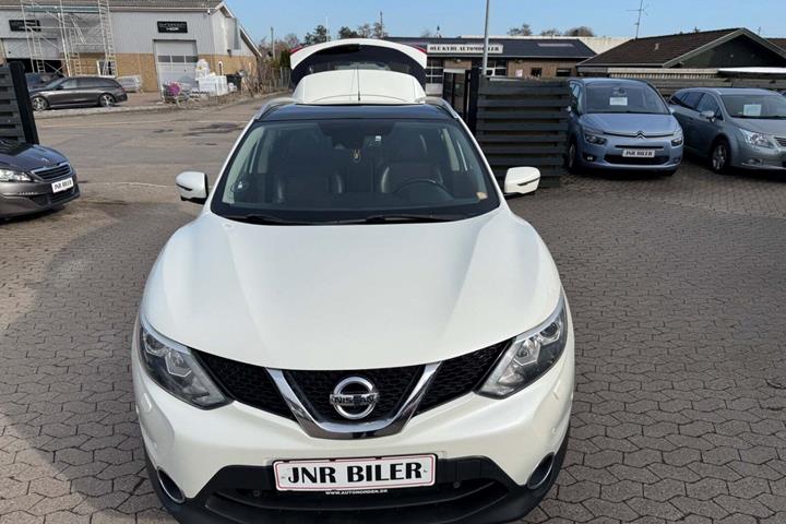 undefined Nissan Qashqai fra 2016