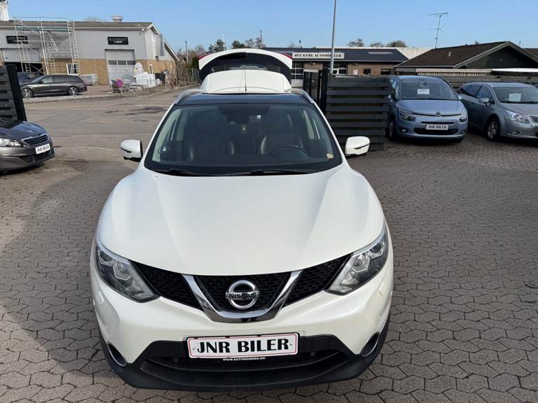 Nissan Qashqai 1,2 Dig-T 115 Tekna