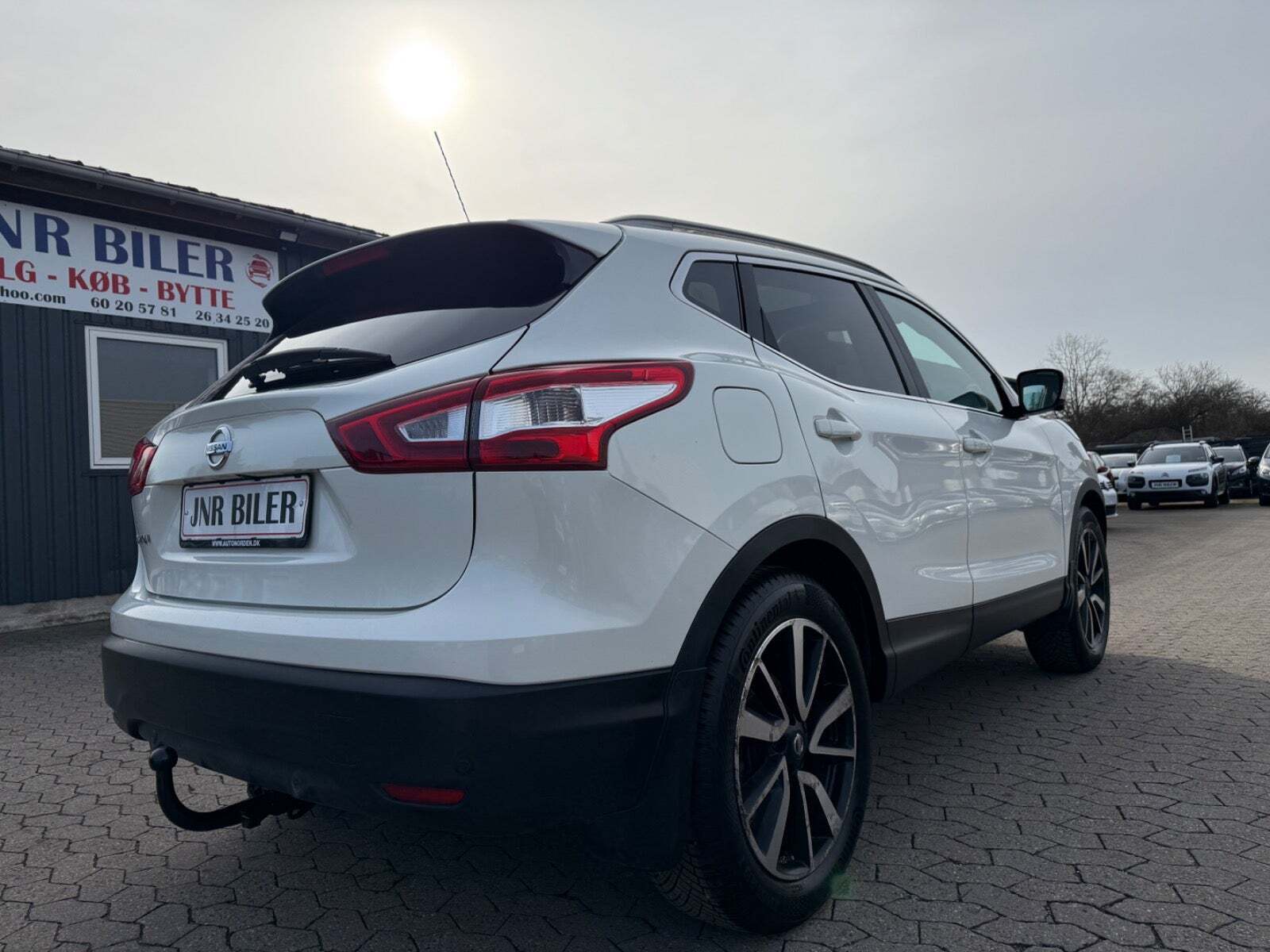 undefined Nissan Qashqai fra 2016