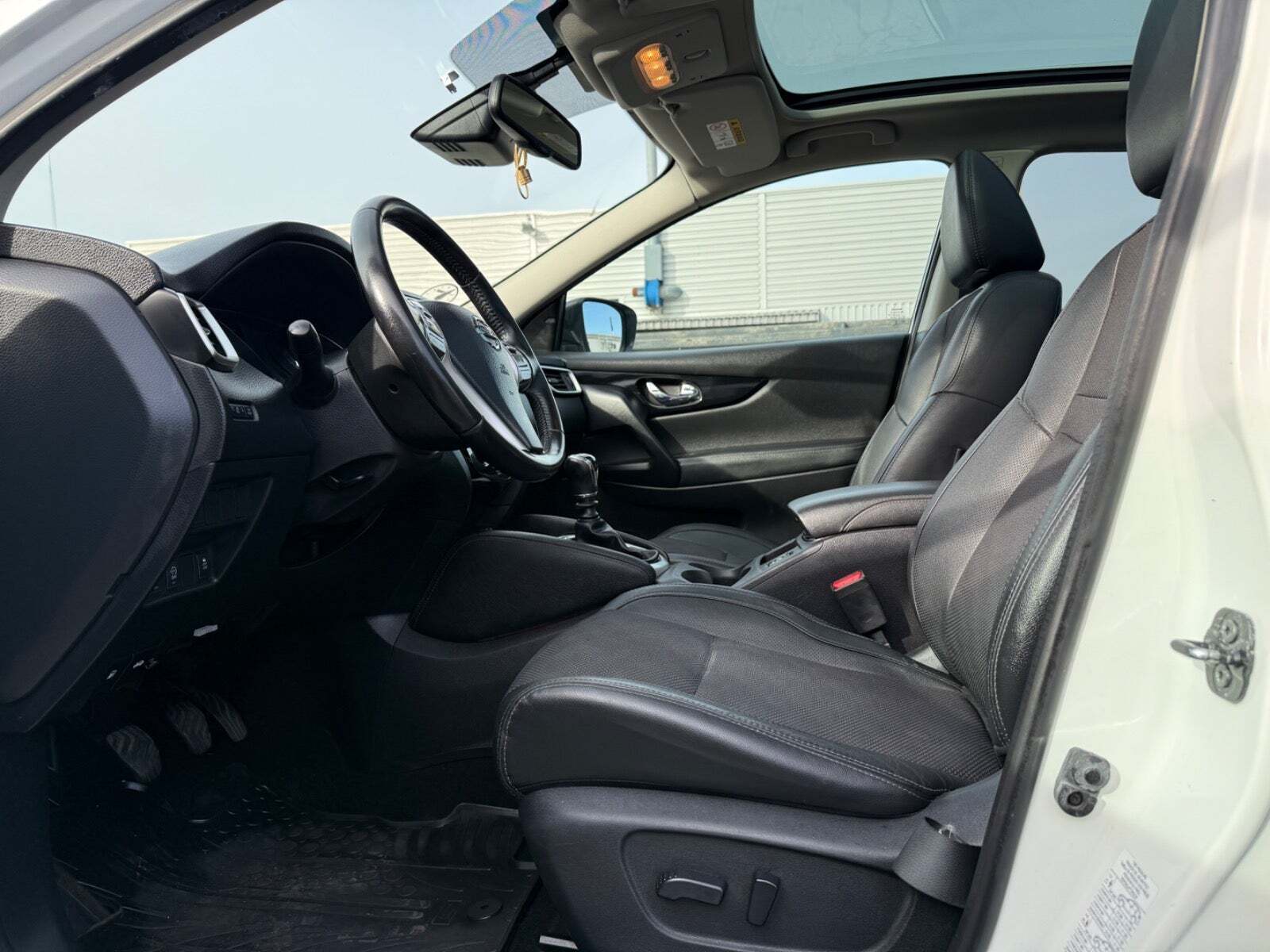undefined Nissan Qashqai fra 2016