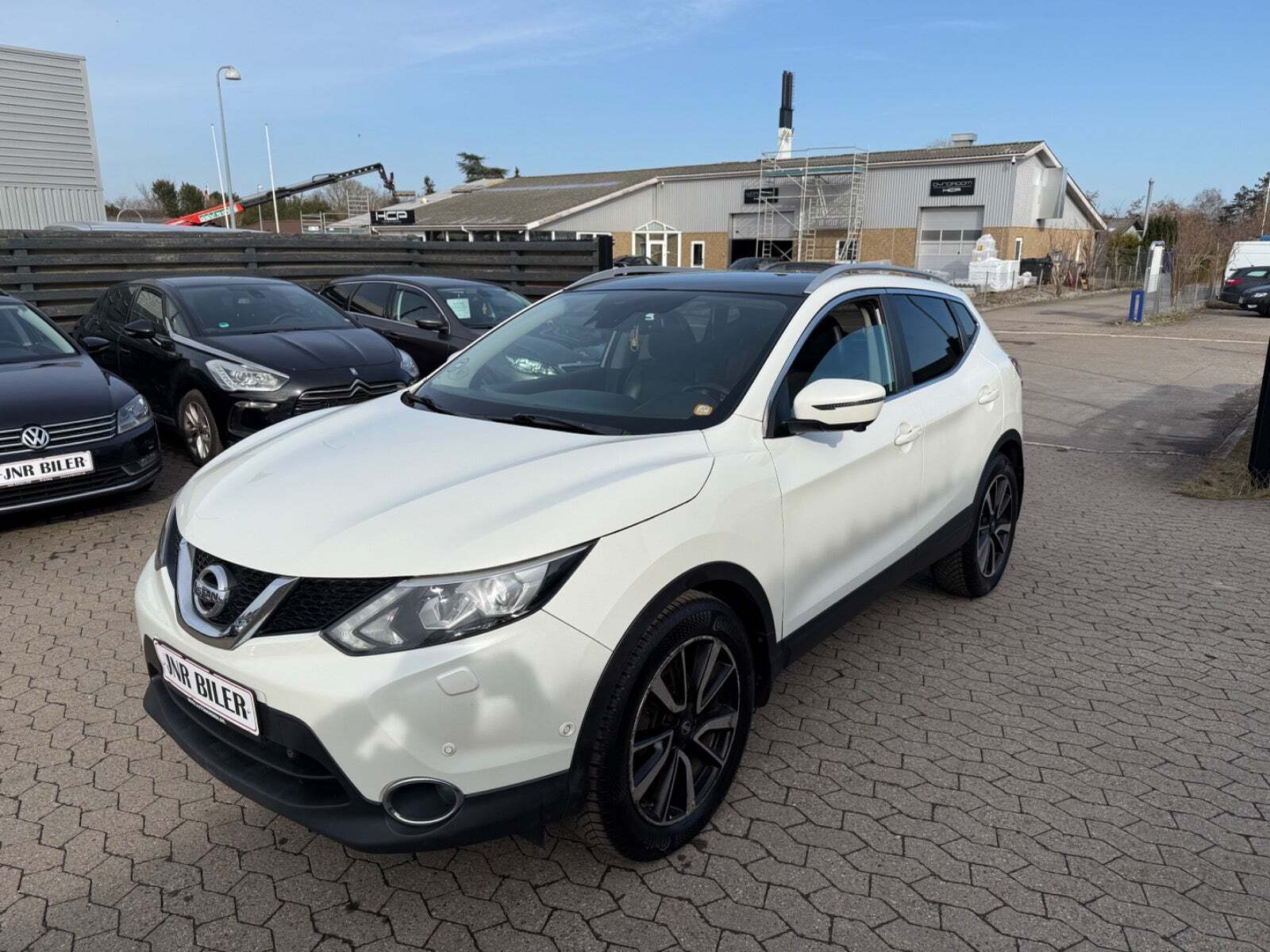 undefined Nissan Qashqai fra 2016
