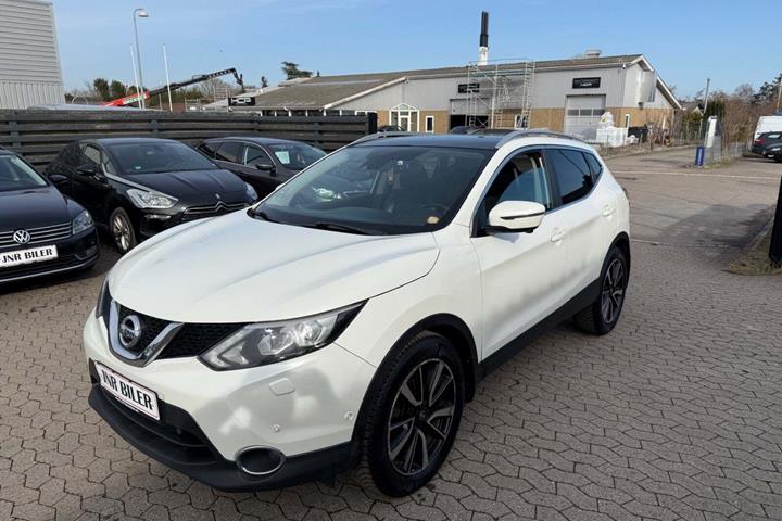 undefined Nissan Qashqai fra 2016