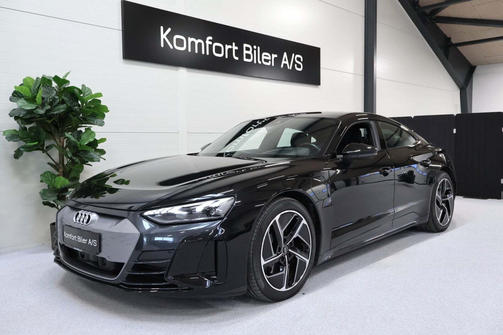Audi e-tron GT quattro
