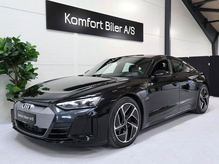Audi e-tron GT quattro