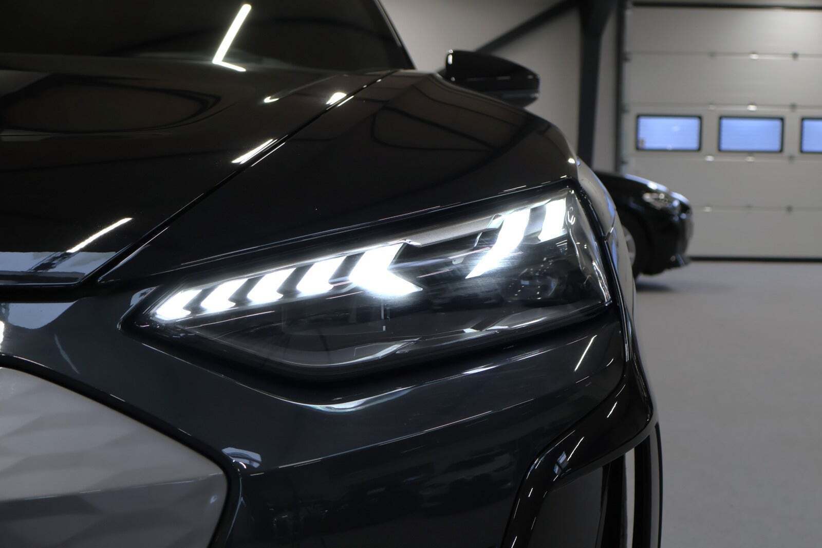 Audi e-tron GT quattro