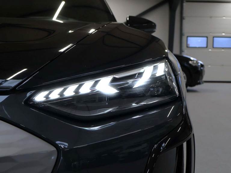 Audi e-tron GT quattro