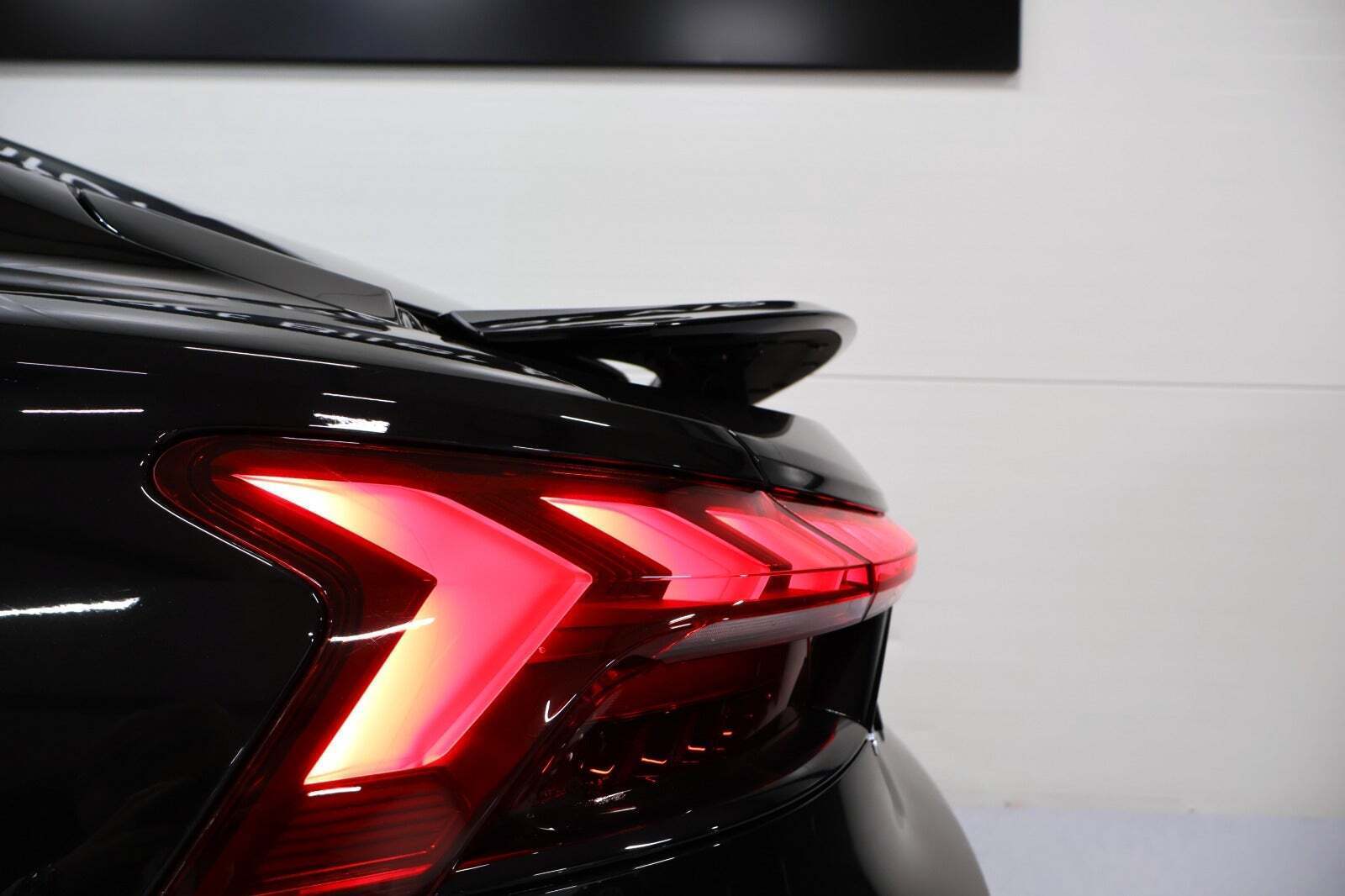 Audi e-tron GT quattro