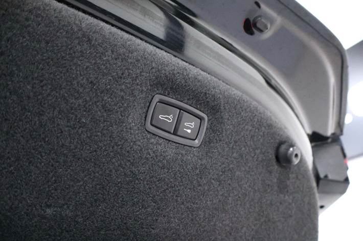 Sort Audi e-tron GT fra 2022