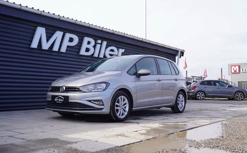 VW Golf Sportsvan 1,5 TSi 150 Comfortline DSG