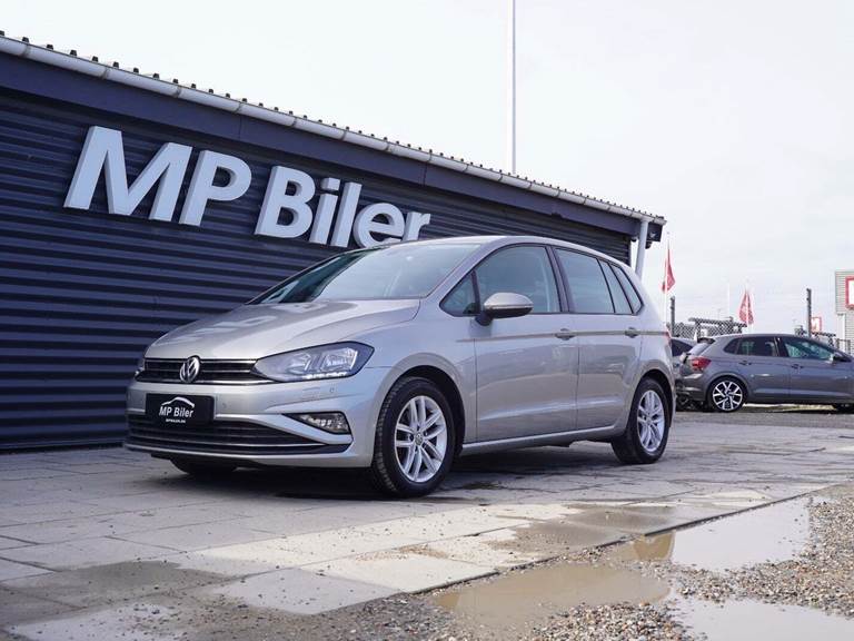 VW Golf Sportsvan 1,5 TSi 150 Comfortline DSG