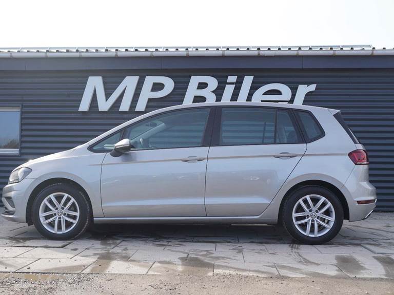 VW Golf Sportsvan 1,5 TSi 150 Comfortline DSG