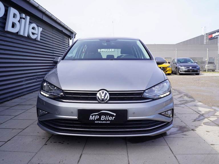 VW Golf Sportsvan 1,5 TSi 150 Comfortline DSG