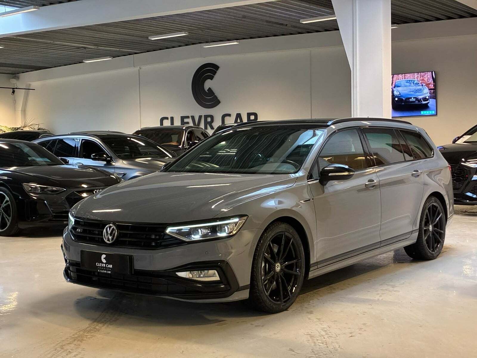VW Passat 2,0 TDi 240 Elegance+ Pro Variant DSG 4Motion