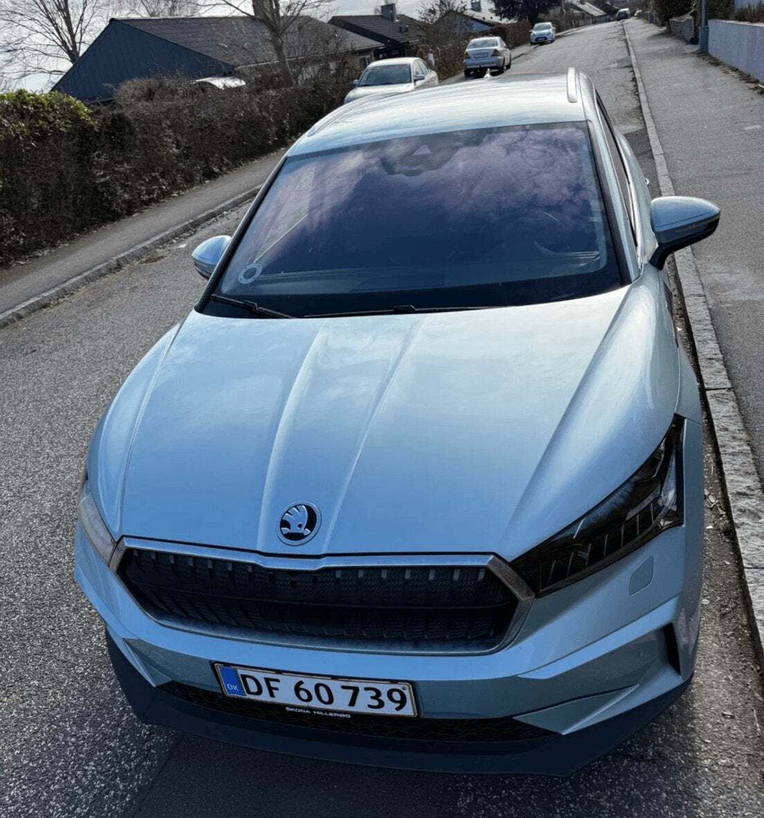 Skoda Enyaq 80 iV First Edition