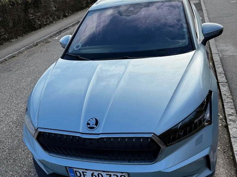 Skoda Enyaq 80 iV First Edition