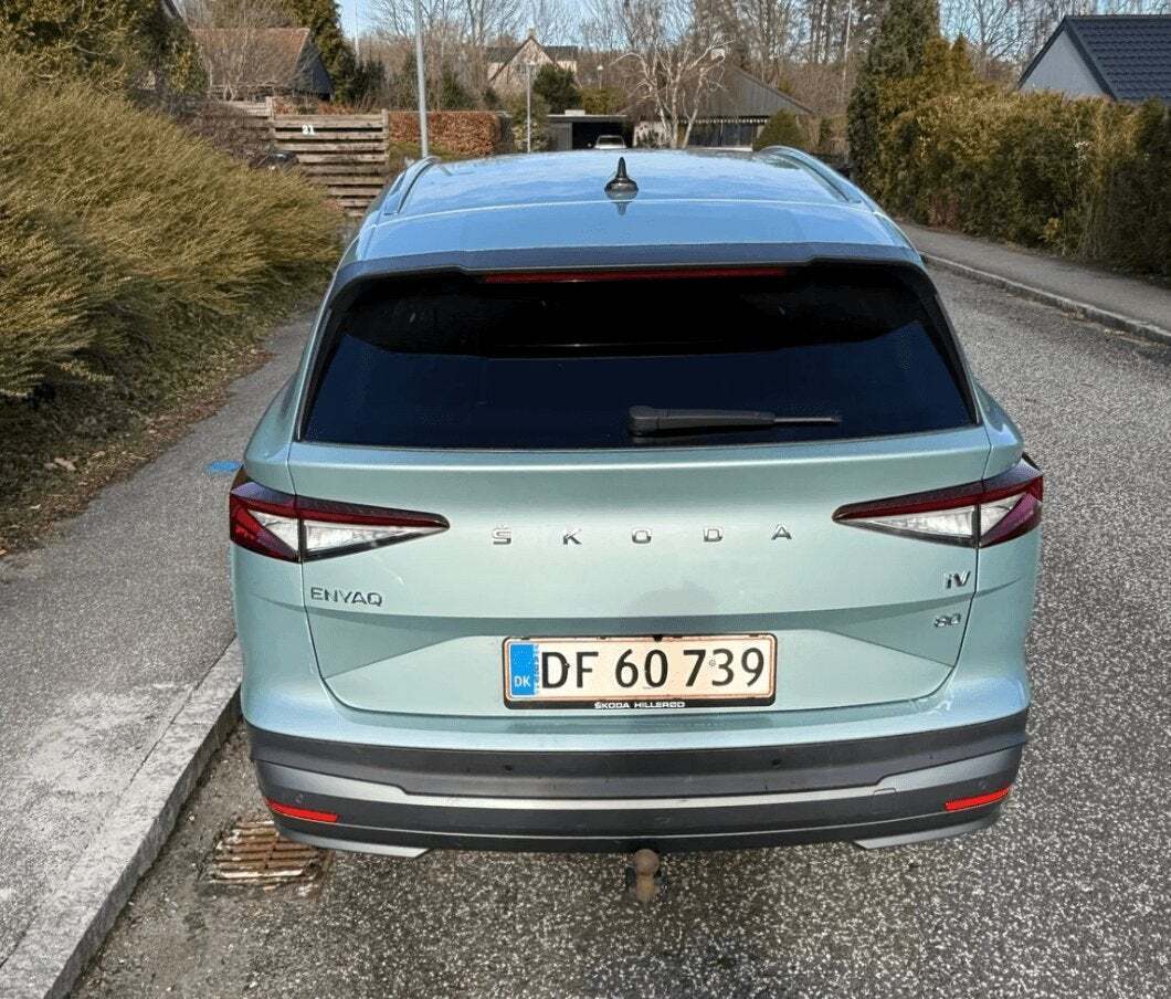 Skoda Enyaq 80 iV First Edition