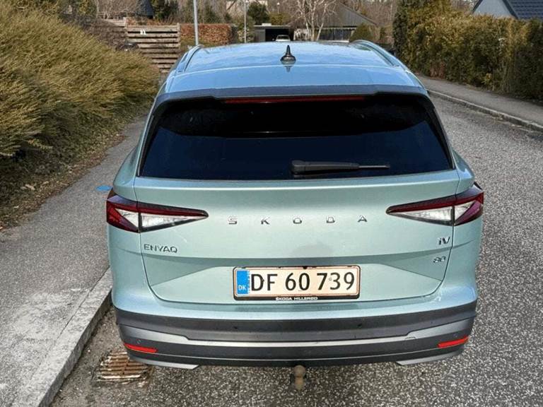 Skoda Enyaq 80 iV First Edition