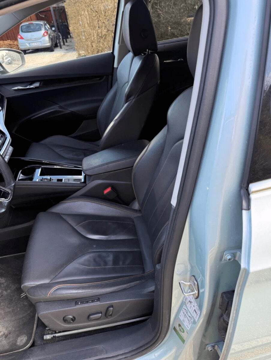 Skoda Enyaq 80 iV First Edition