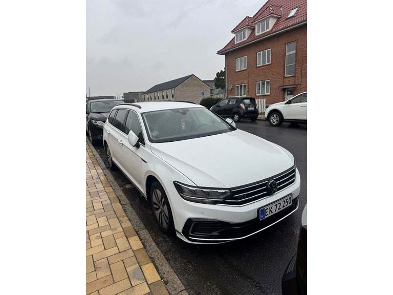 VW Passat 1,4 GTE Variant DSG