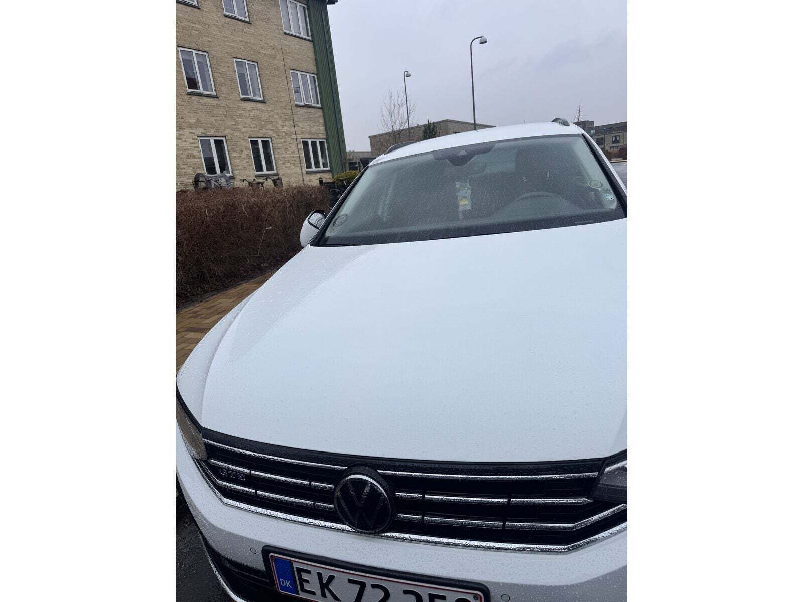VW Passat 1,4 GTE Variant DSG