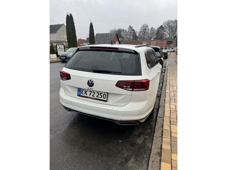 VW Passat 1,4 GTE Variant DSG