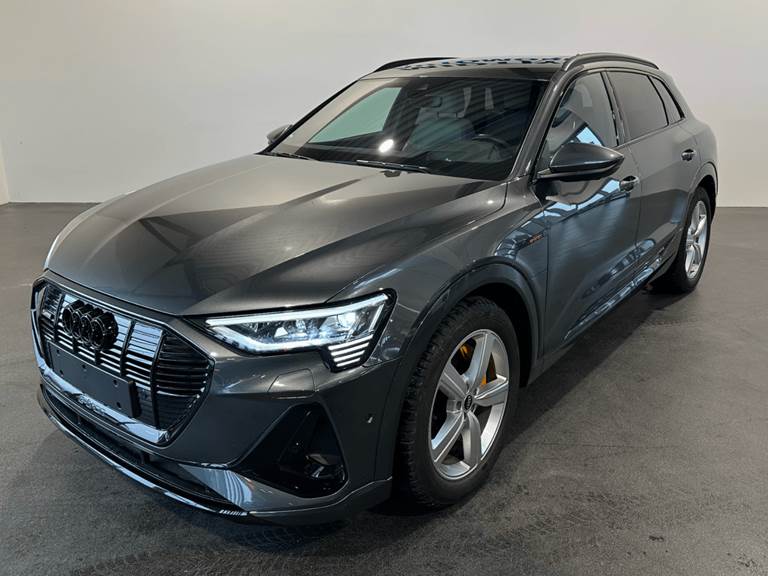 Audi e-tron 55 S-line quattro