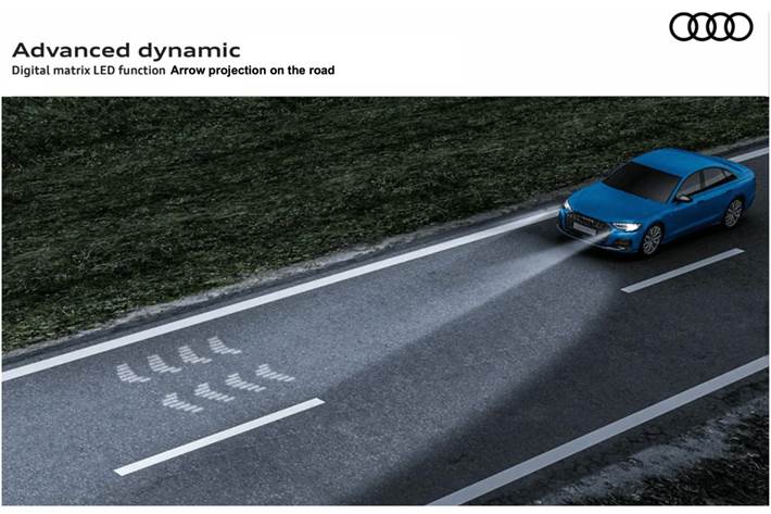 Grå Audi e-tron fra 2022