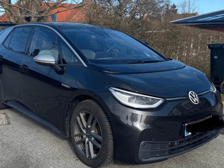 VW ID.3 58 1ST Pro Performance