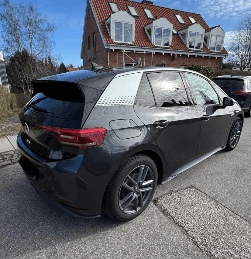 VW ID.3 58 1ST Pro Performance