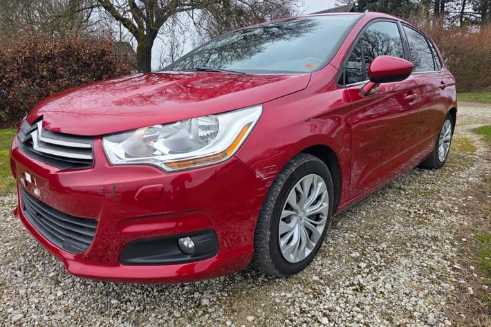 undefined Citroën C4 fra 2012