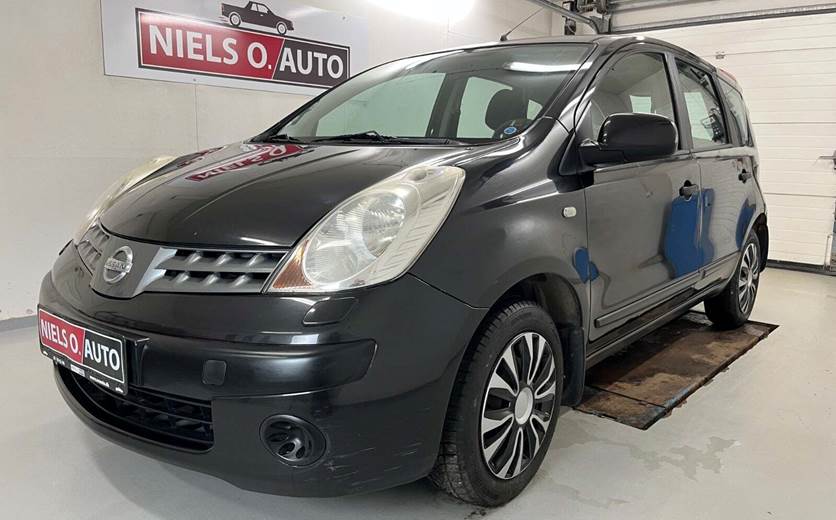 Nissan Note 1,4 Visia