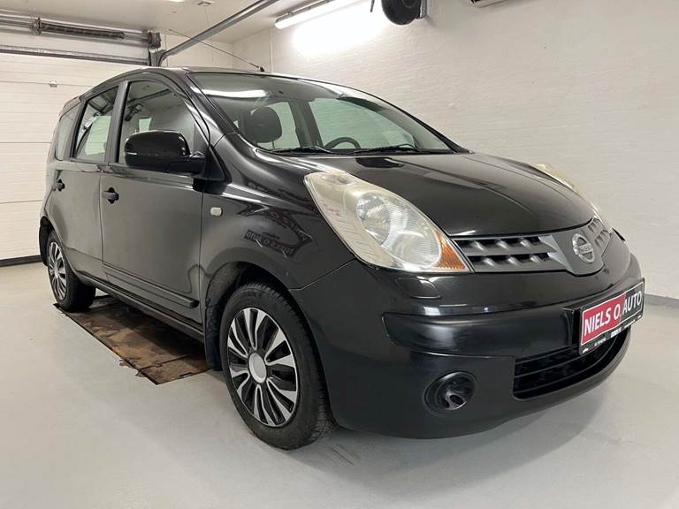 Nissan Note 1,4 Acenta