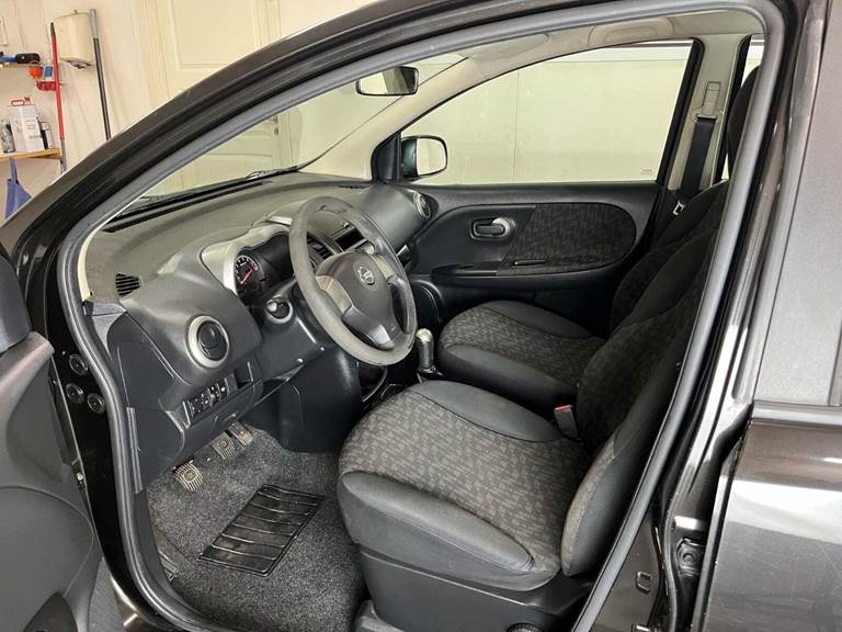 Nissan Note 1,4 Acenta