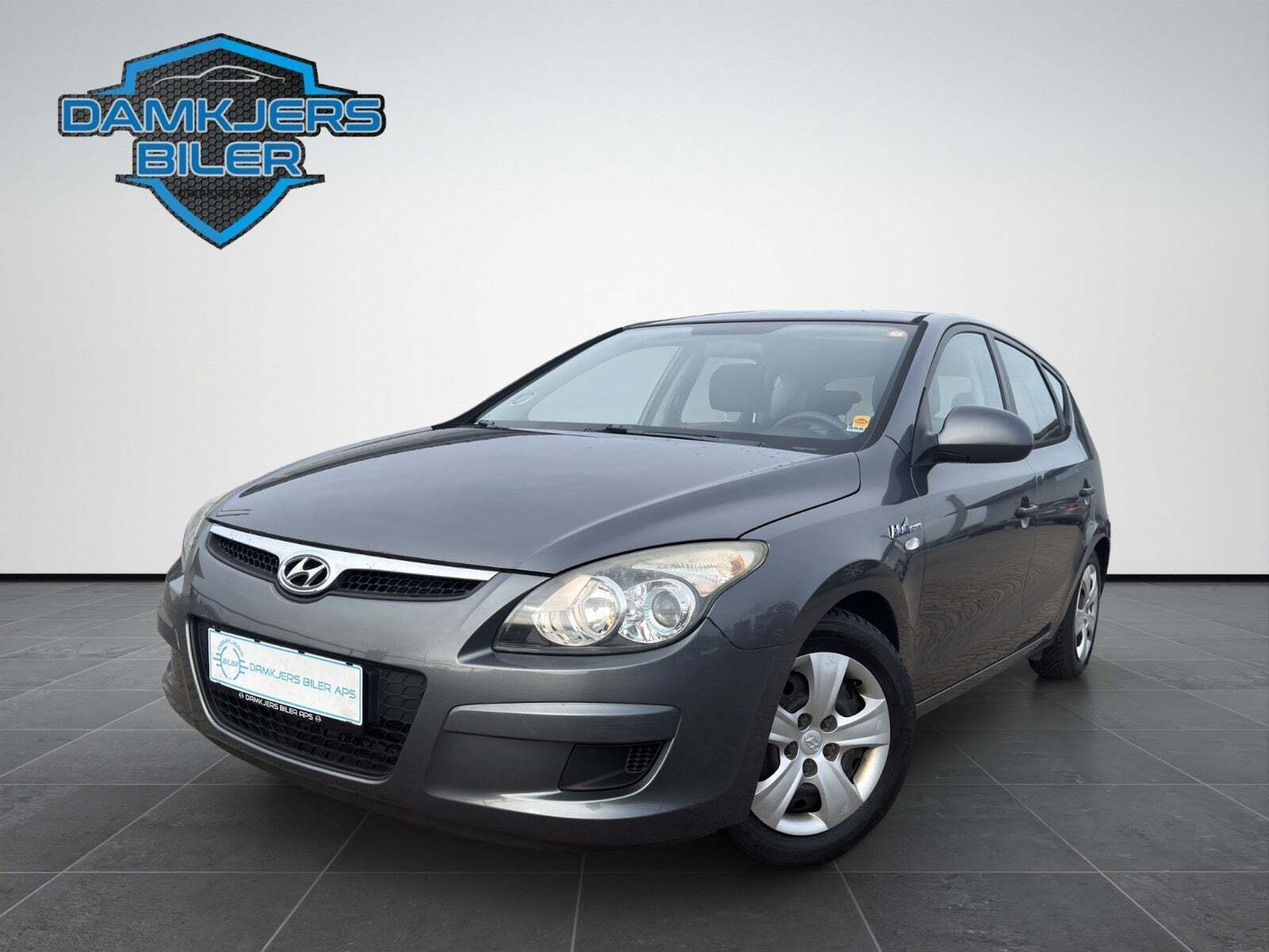 Hyundai i30 1,4 CVVT Blue Drive