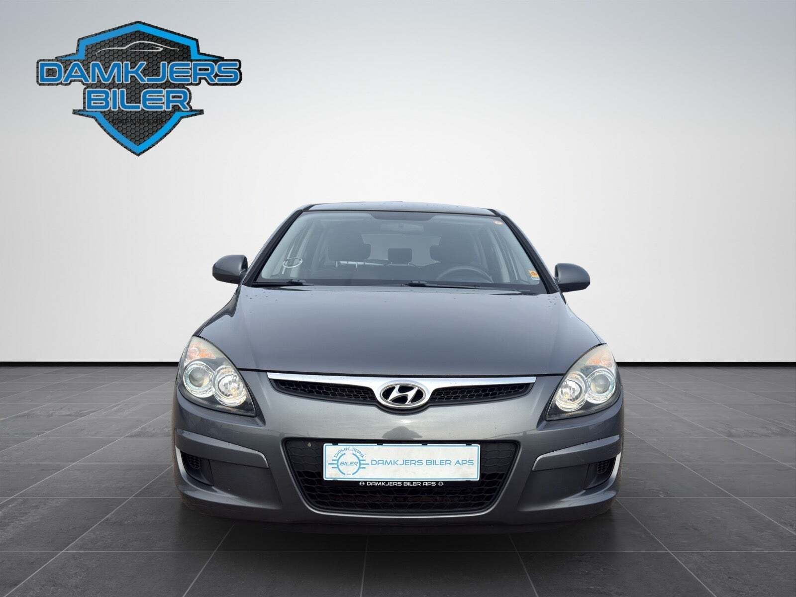 Hyundai i30 1,4 CVVT Blue Drive