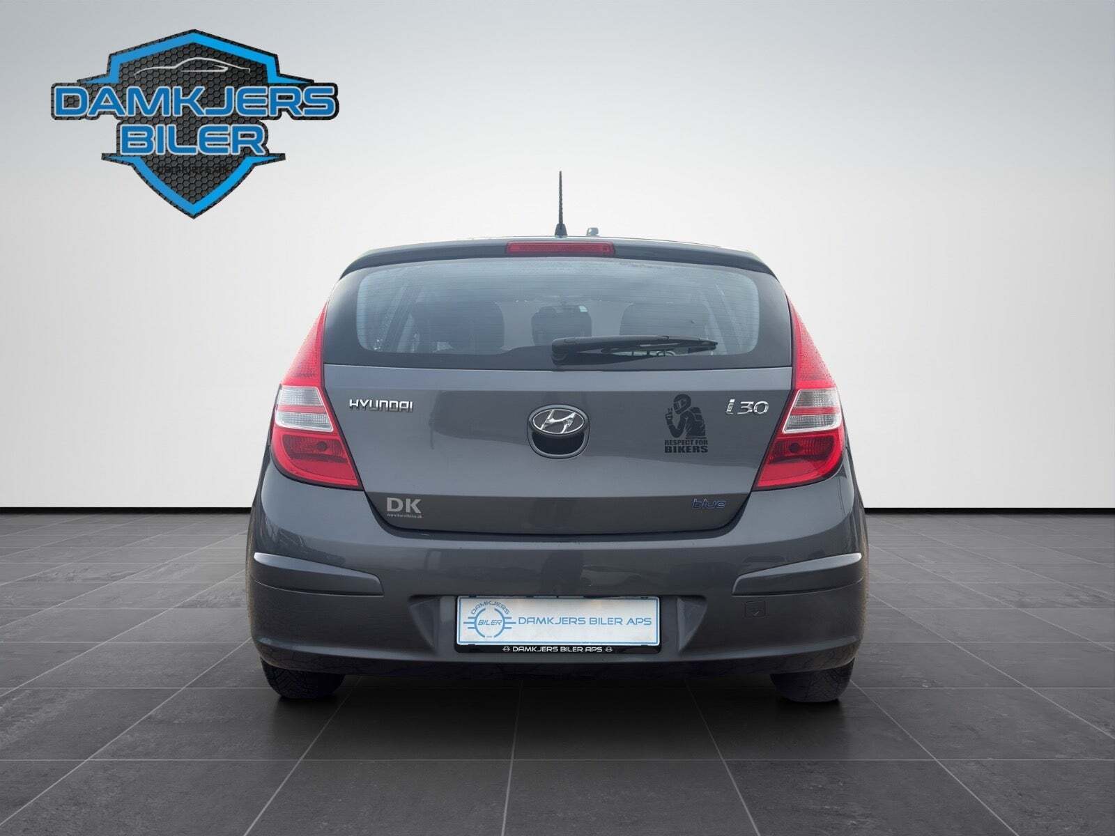 Hyundai i30 1,4 CVVT Blue Drive