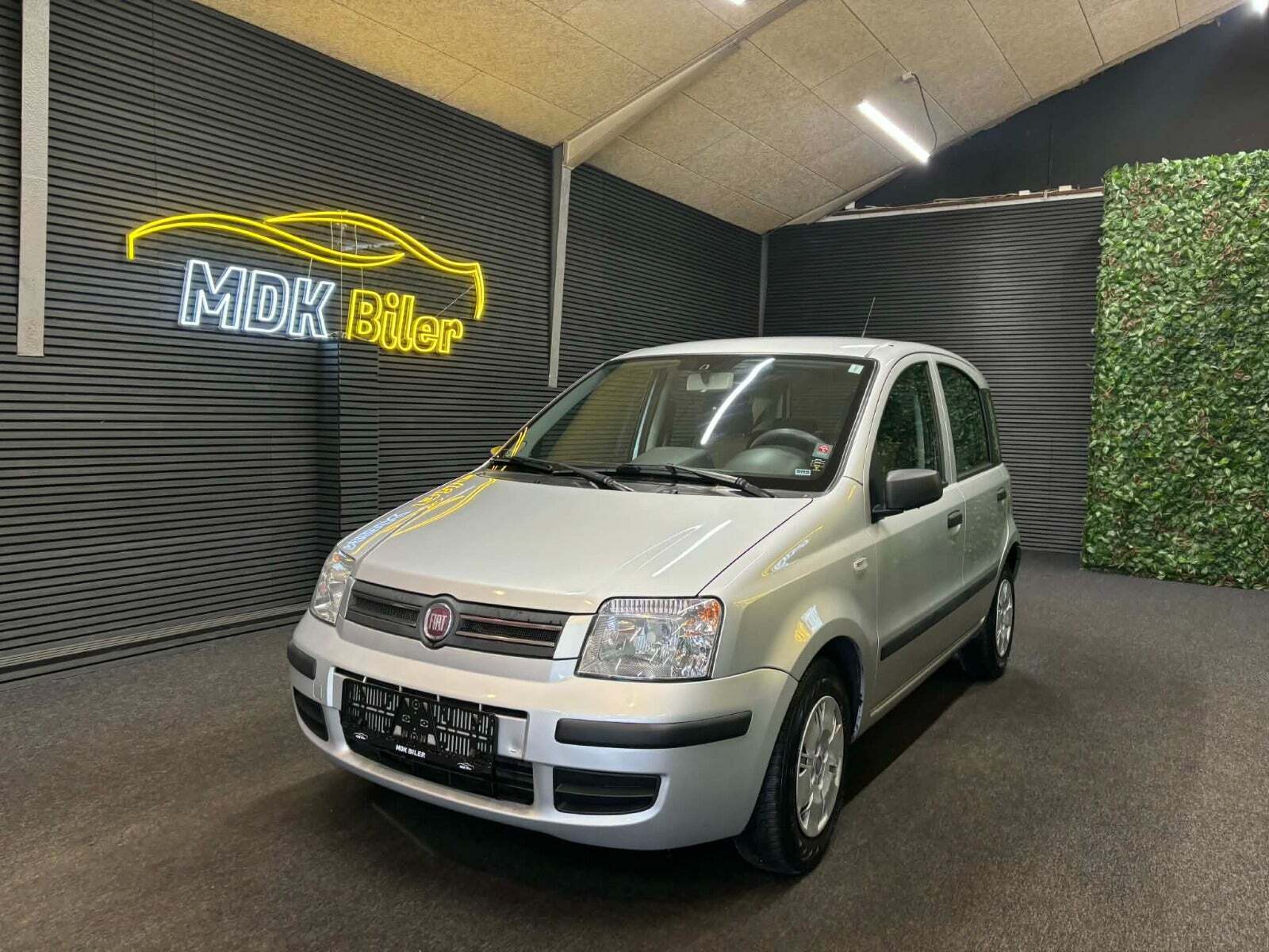 Fiat Panda 1,2 Dynamic Selespeed