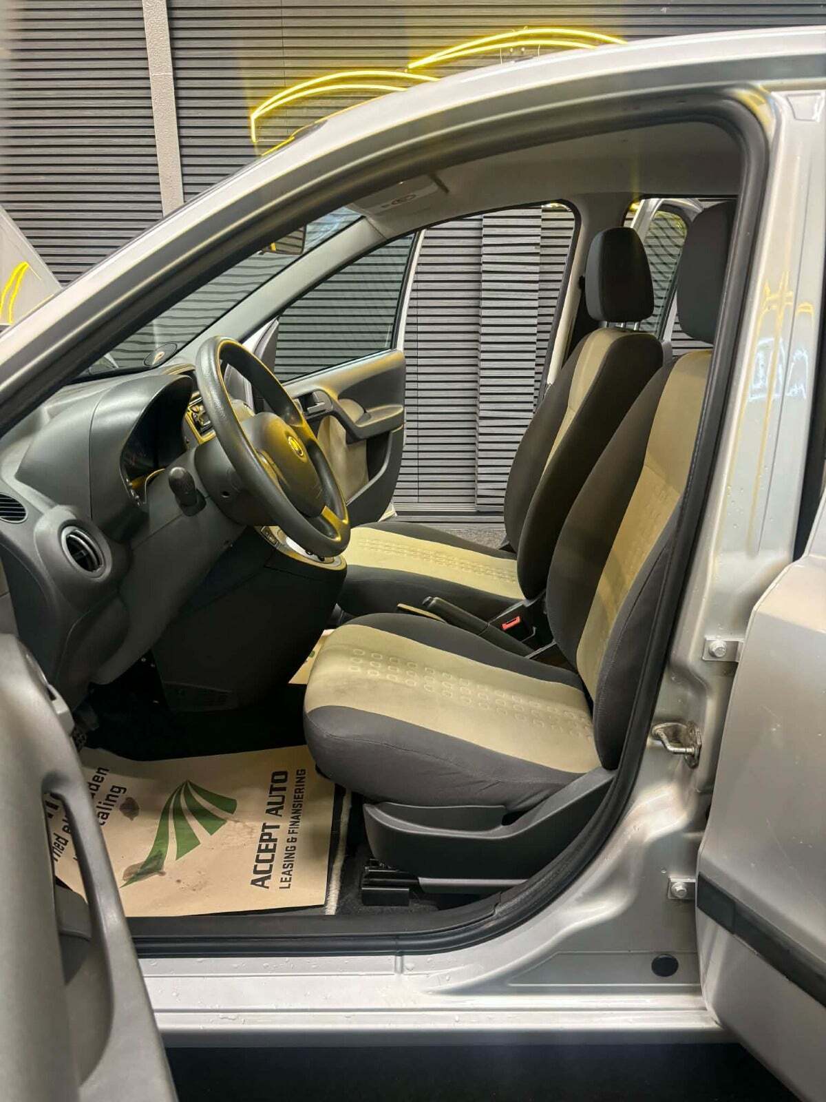 Fiat Panda 1,2 Dynamic Selespeed