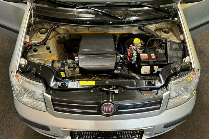 undefined Fiat Panda fra 2008