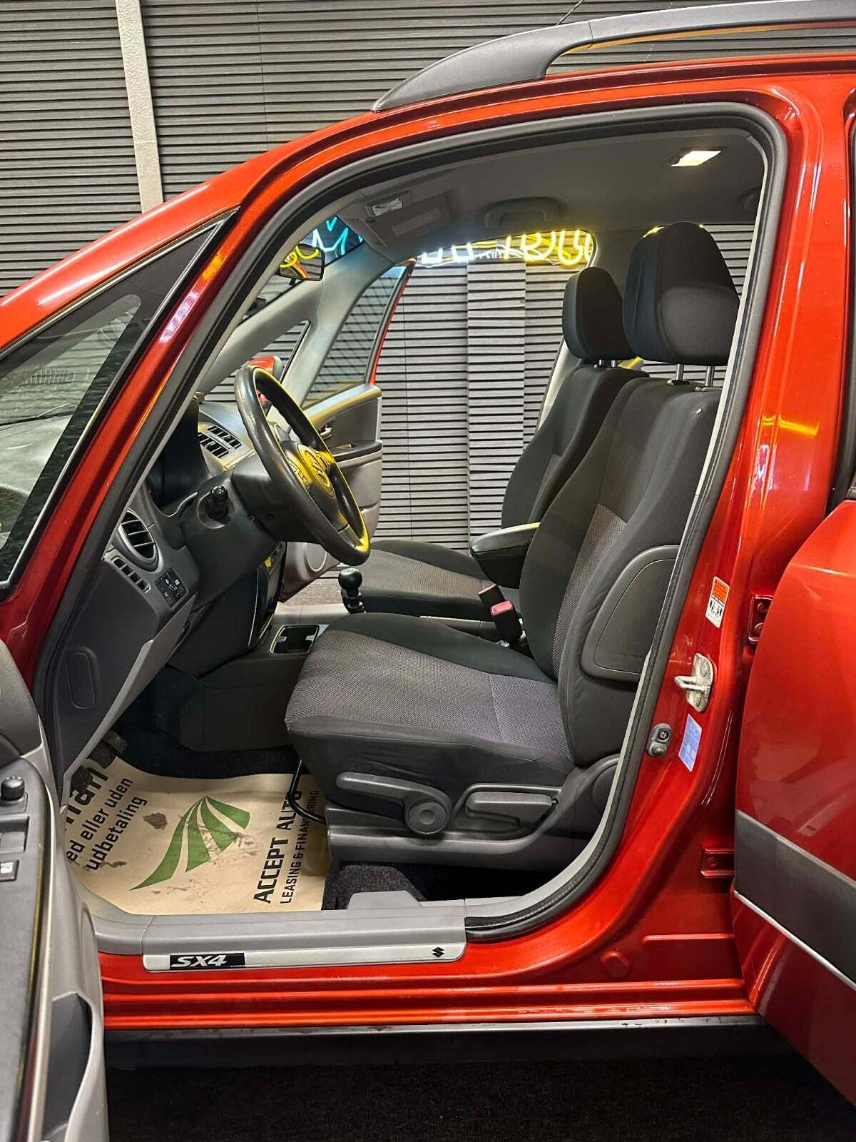 Suzuki SX4 1,9 DDiS GLS