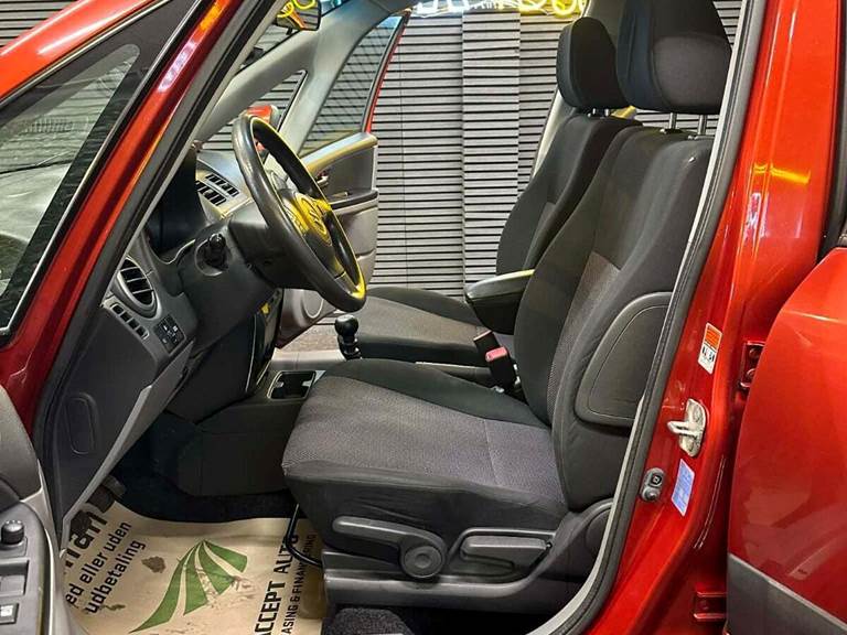 Suzuki SX4 1,9 DDiS GLS