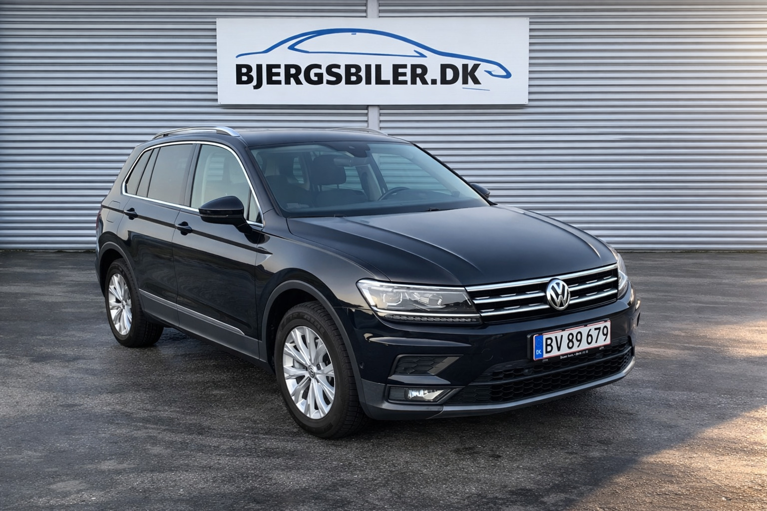 VW Tiguan 2,0 TDi 150 Highline DSG