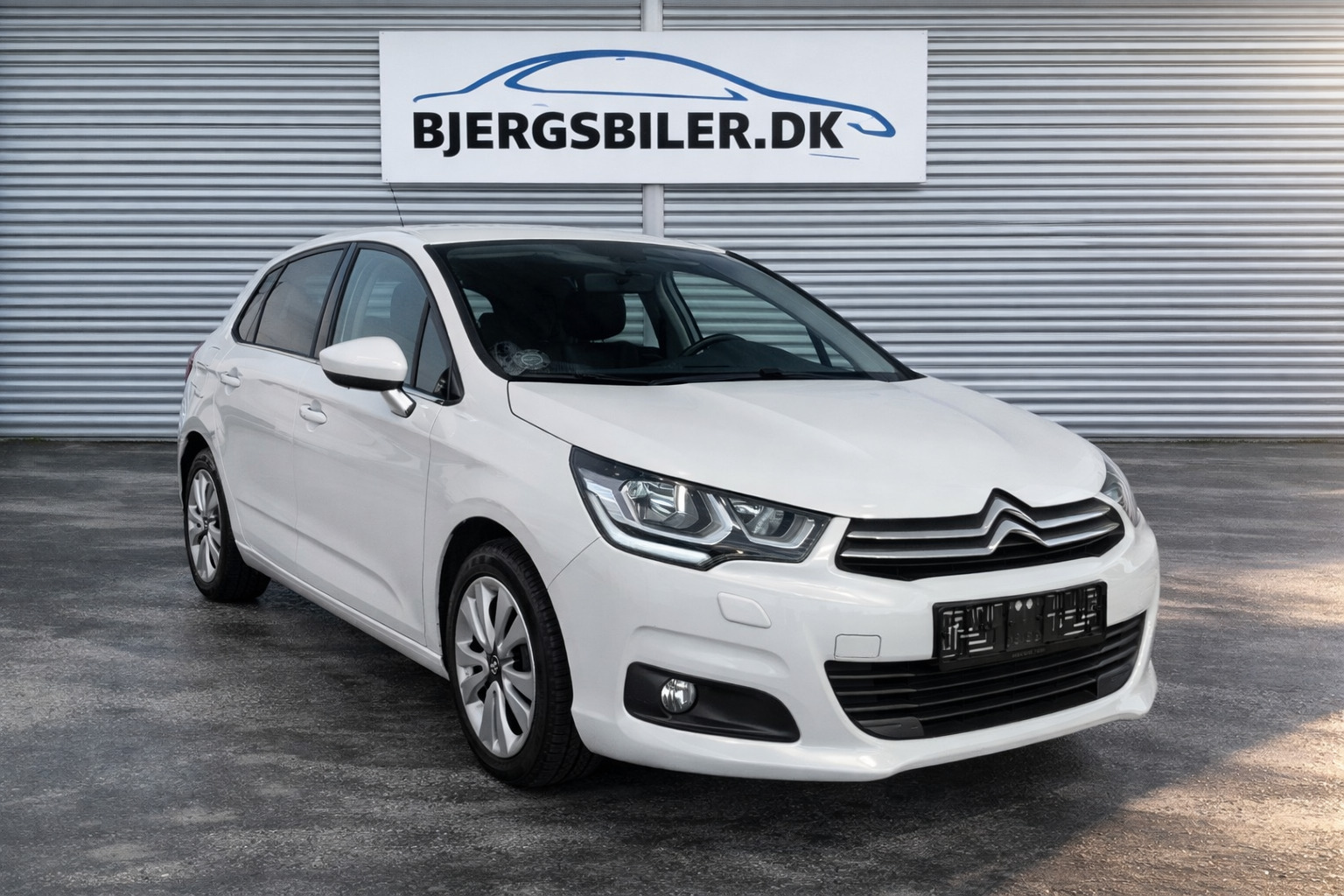 Citroën C4 1,6 BlueHDi 100 Challenge