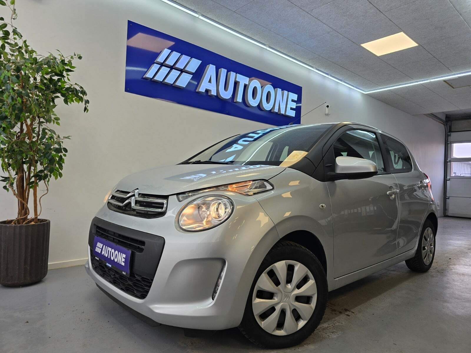 Citroën C1 1,0 VTi Attaque