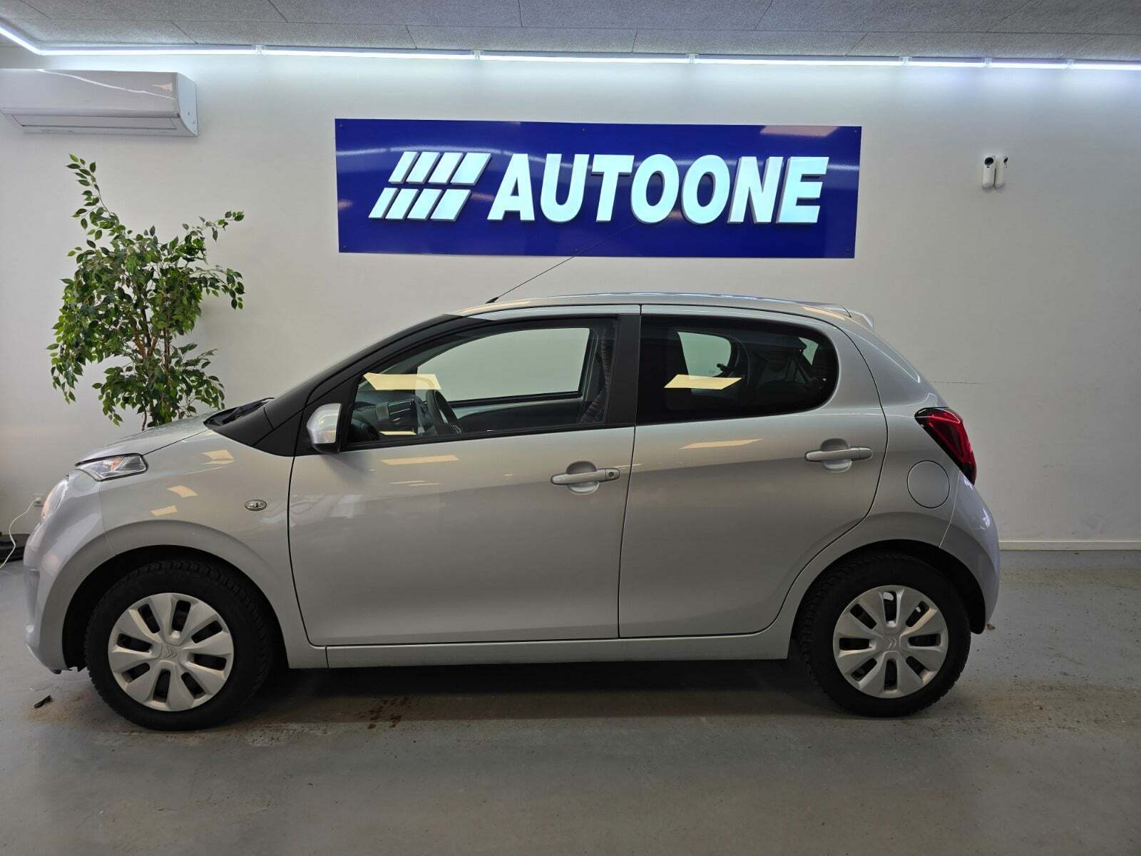 Citroën C1 1,0 VTi Attaque