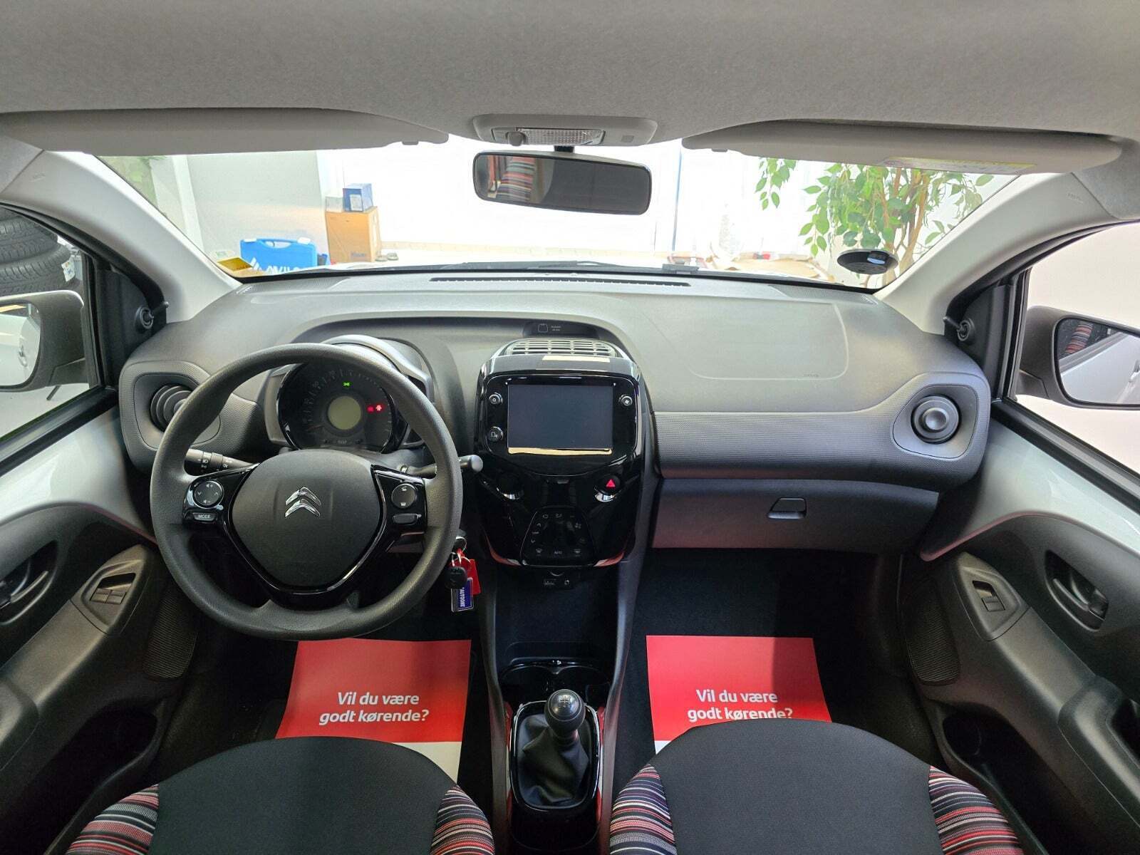 Citroën C1 1,0 VTi Attaque