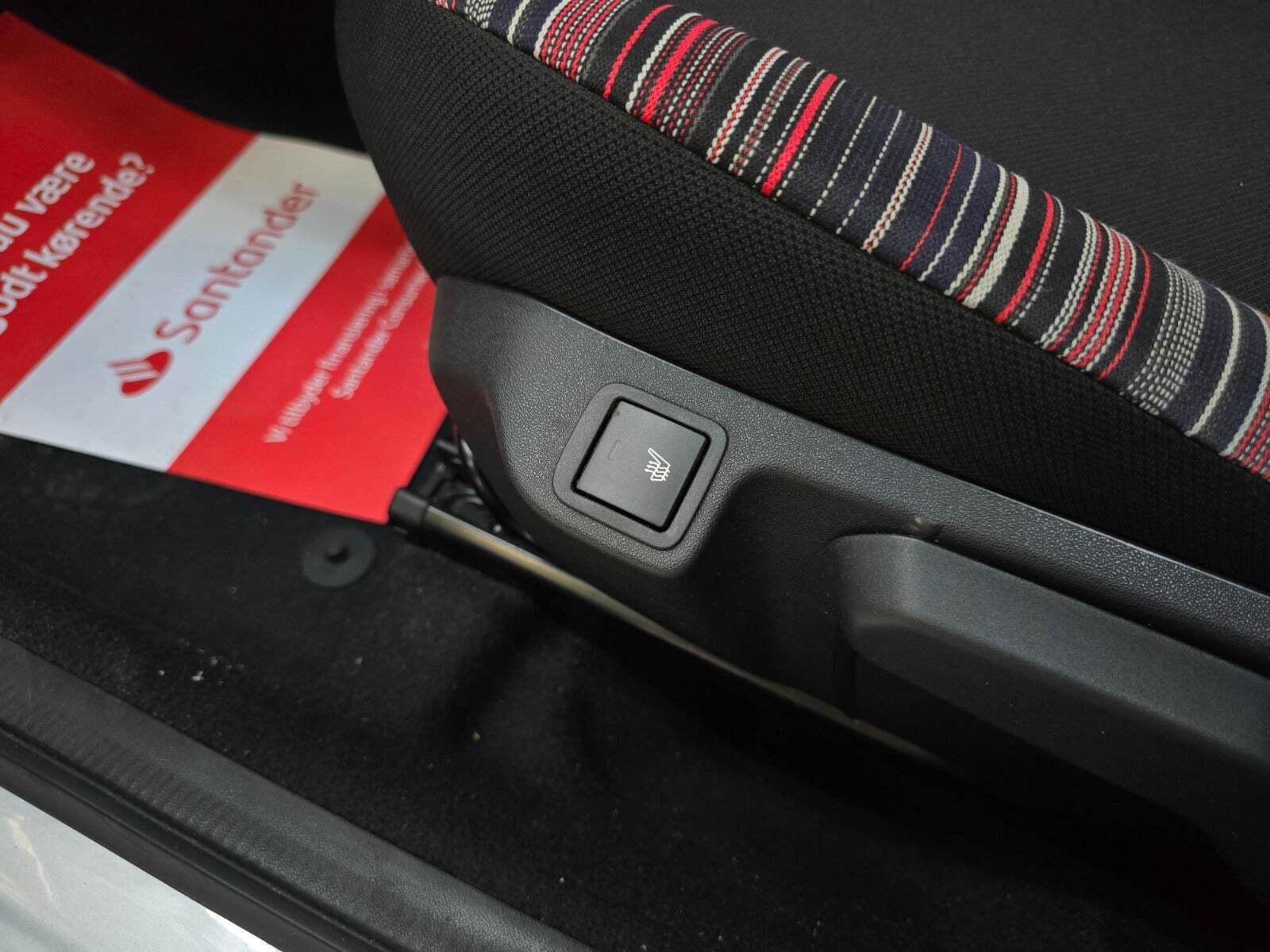 Sølv Citroën C1 fra 2020