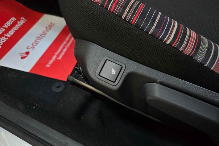 Sølv Citroën C1 fra 2020